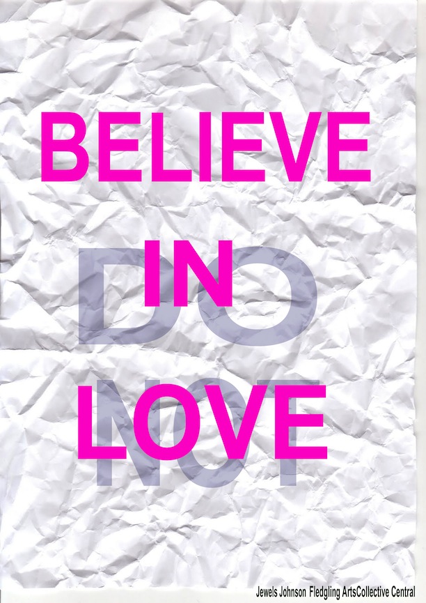 Believe In Love Tate